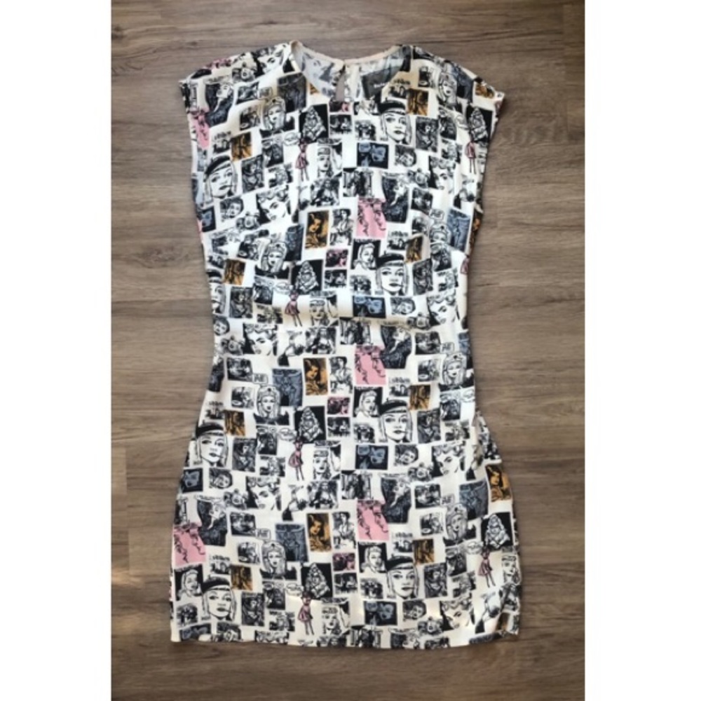 Vintage style dress